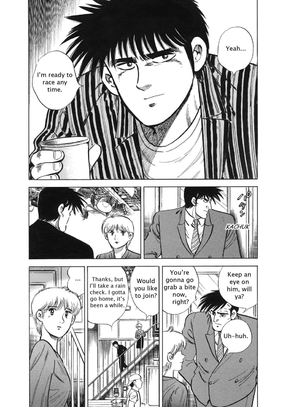 Read F Manga Online