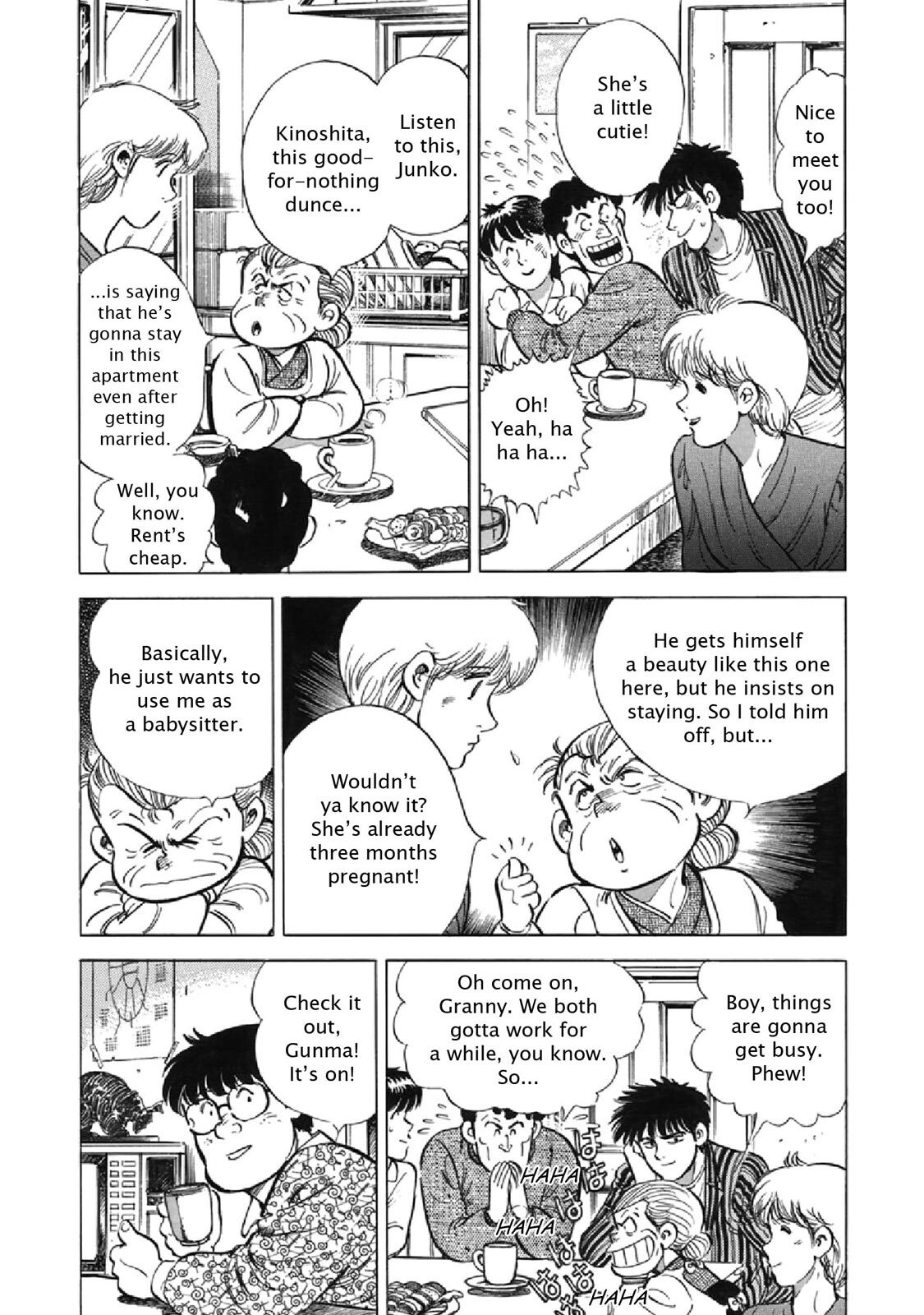 Read F Manga Online