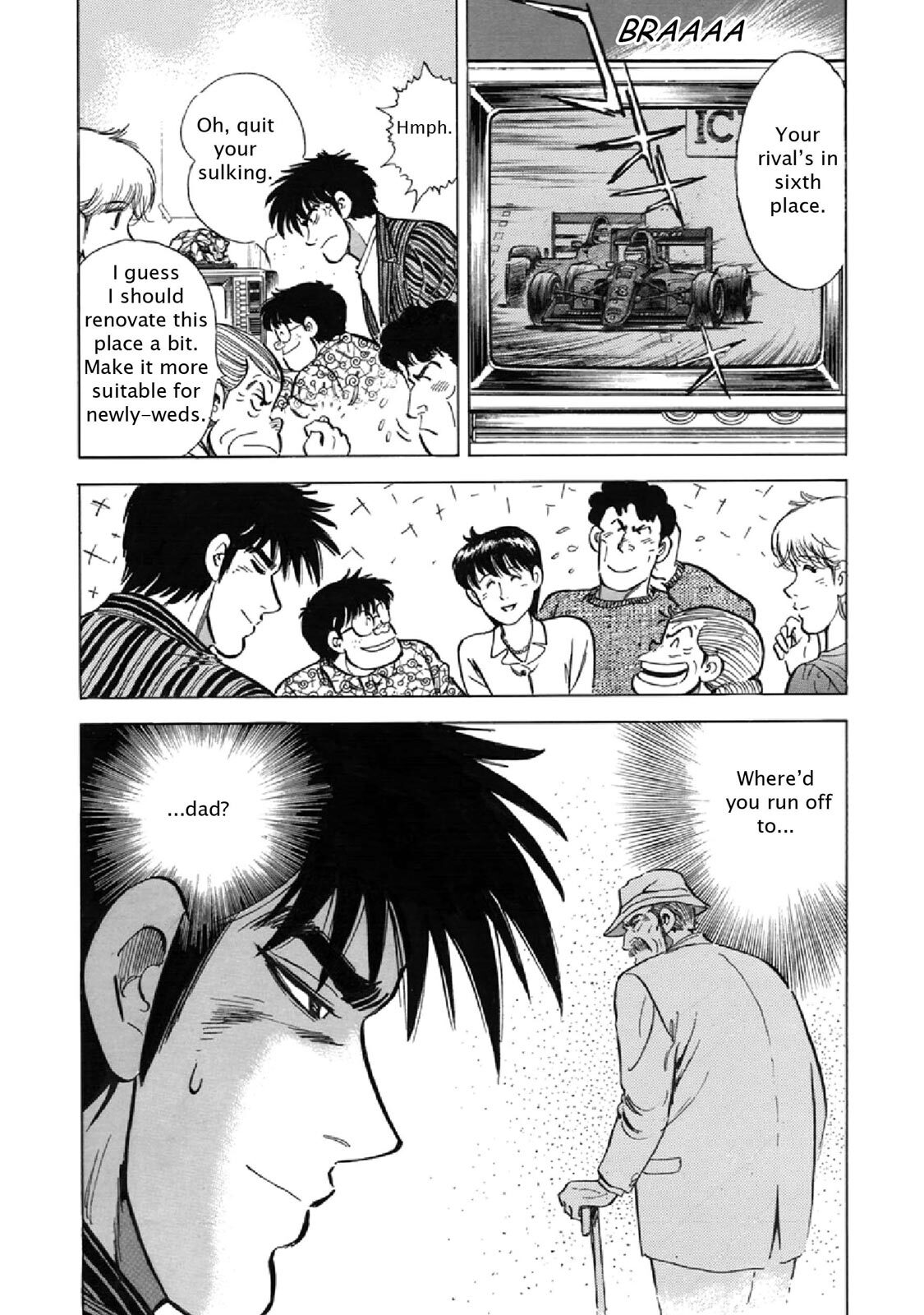 Read F Manga Online