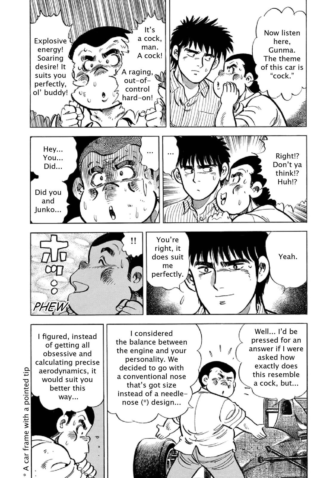 Read F Manga Online