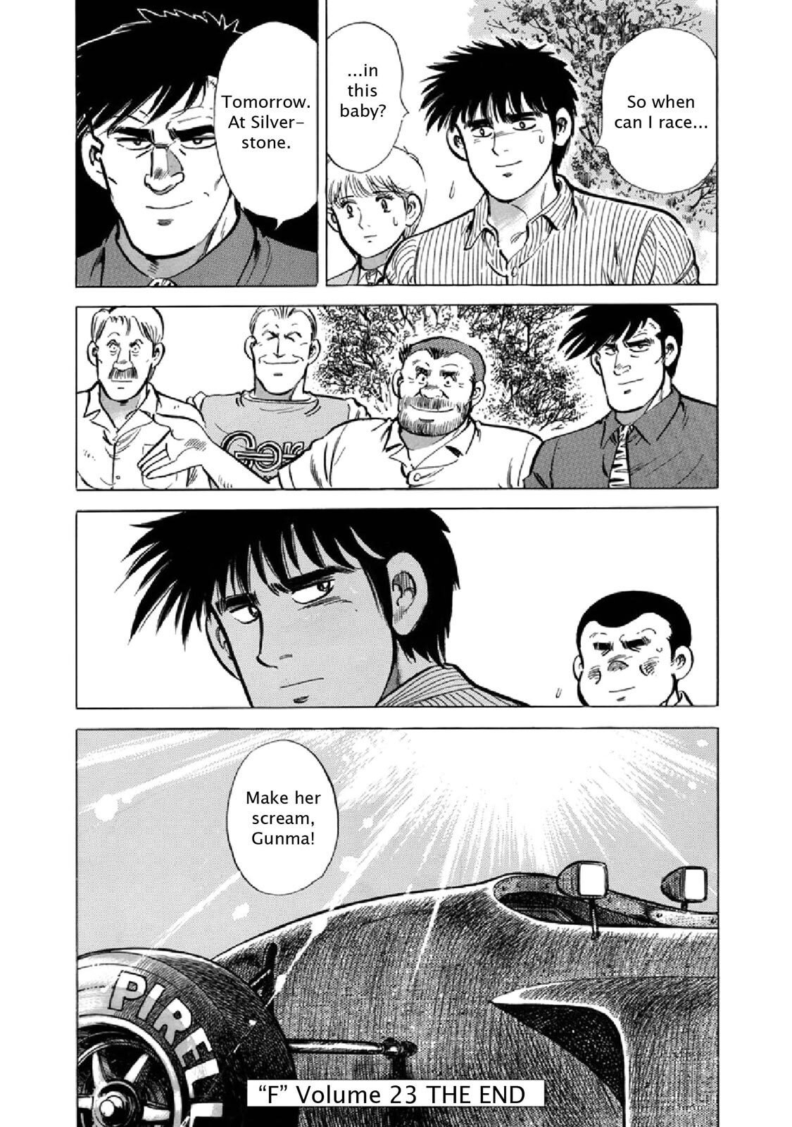 Read F Manga Online