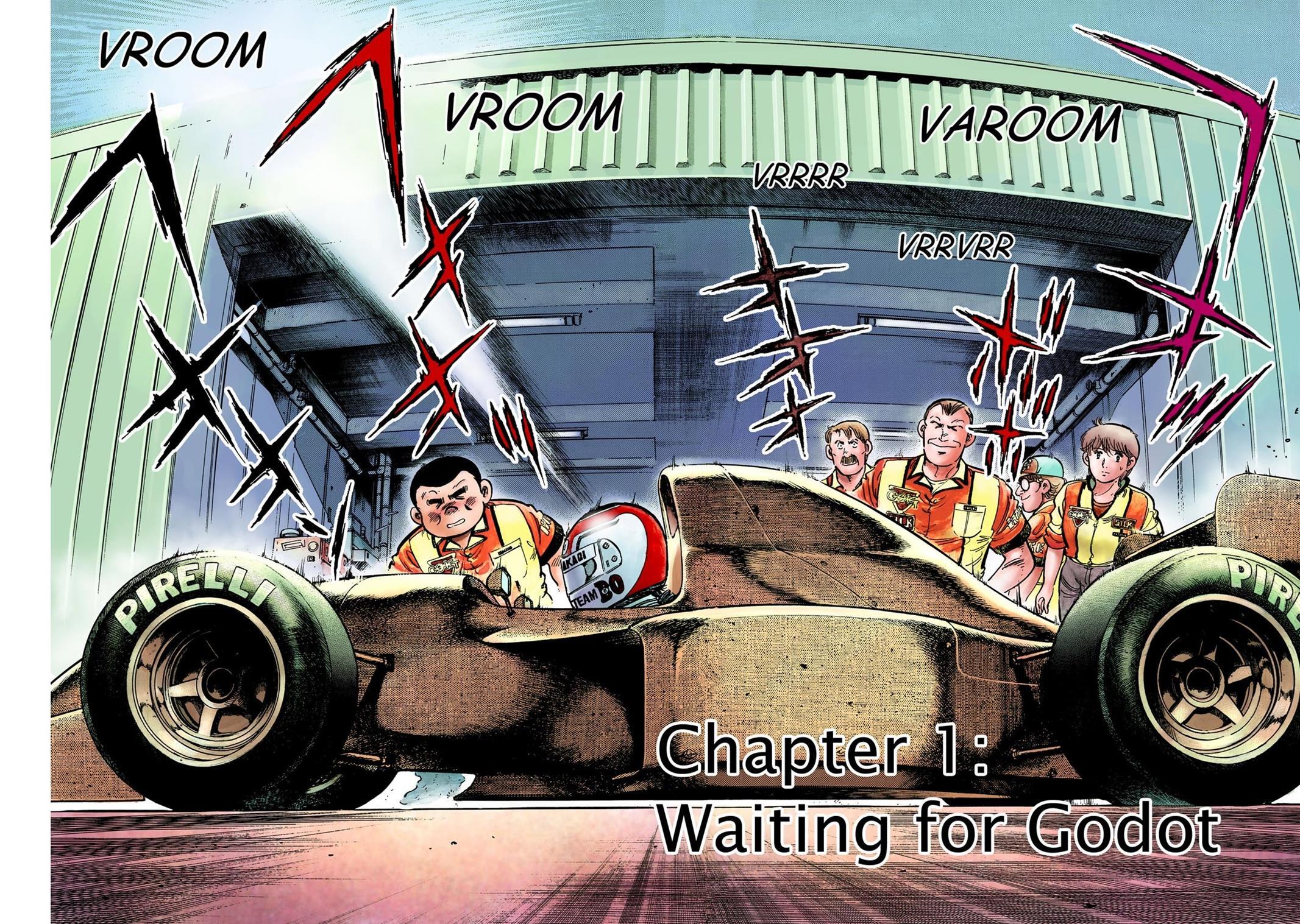 Read F Manga Online