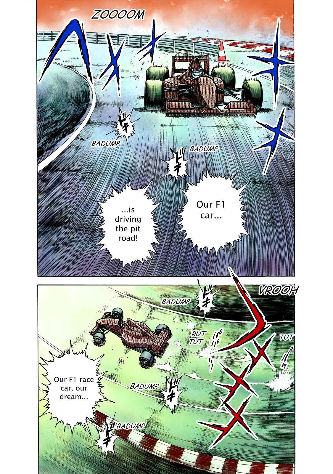 Read F Manga Online