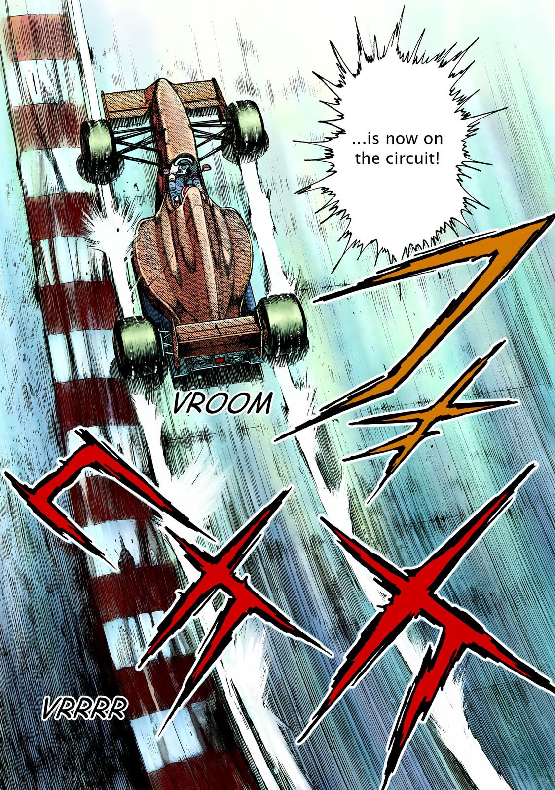 Read F Manga Online