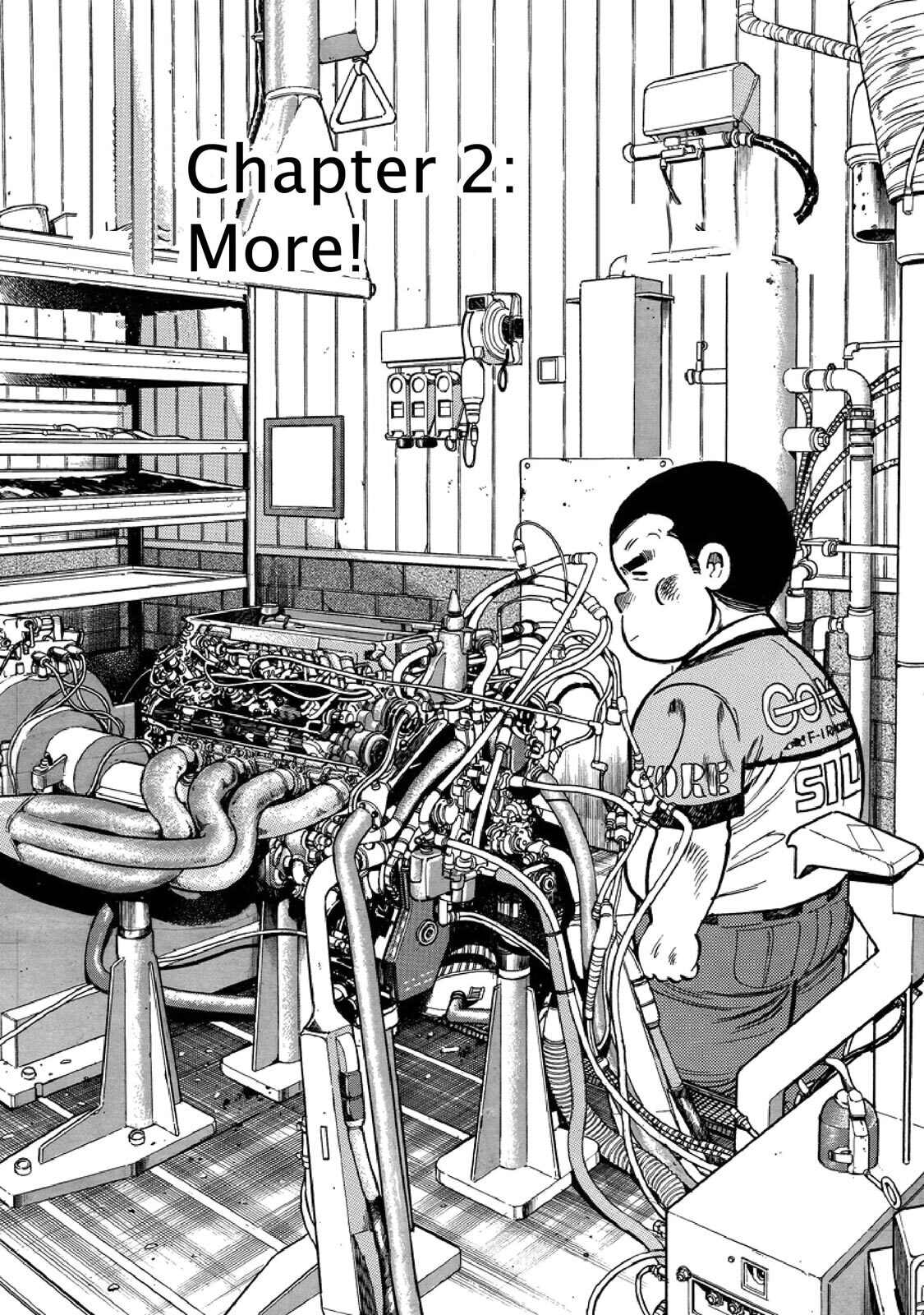 Read F Manga Online