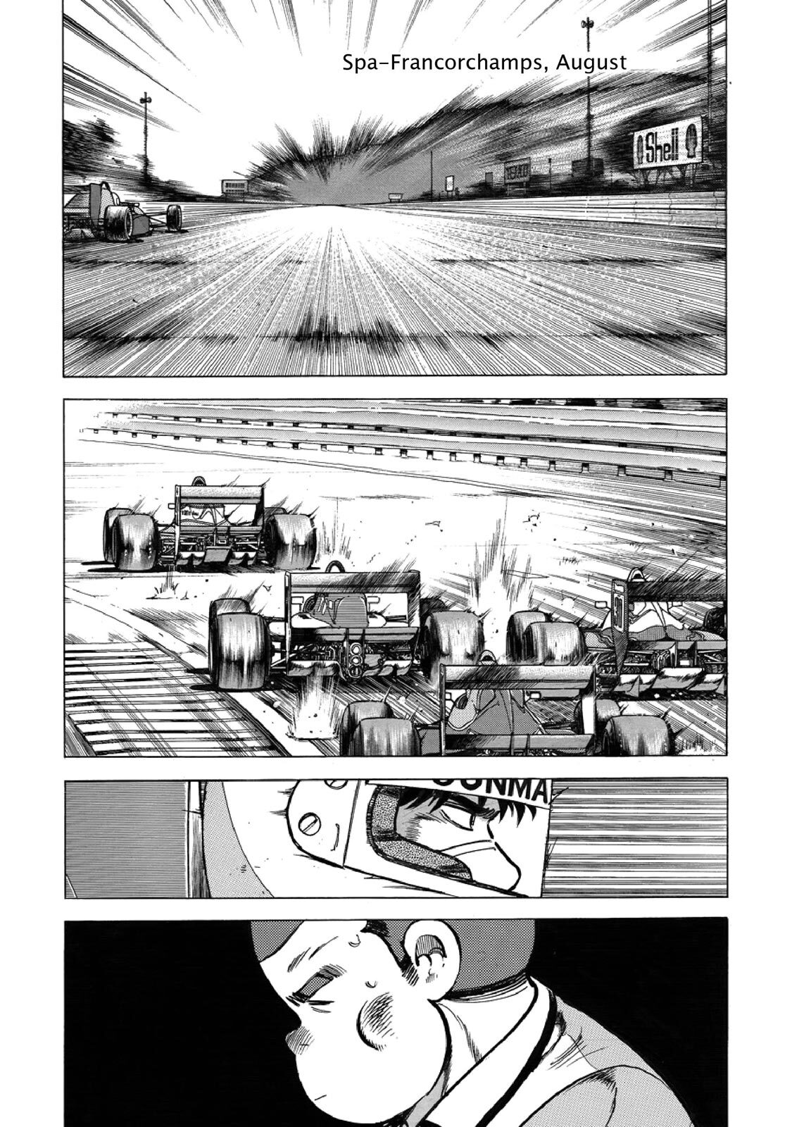 Read F Manga Online