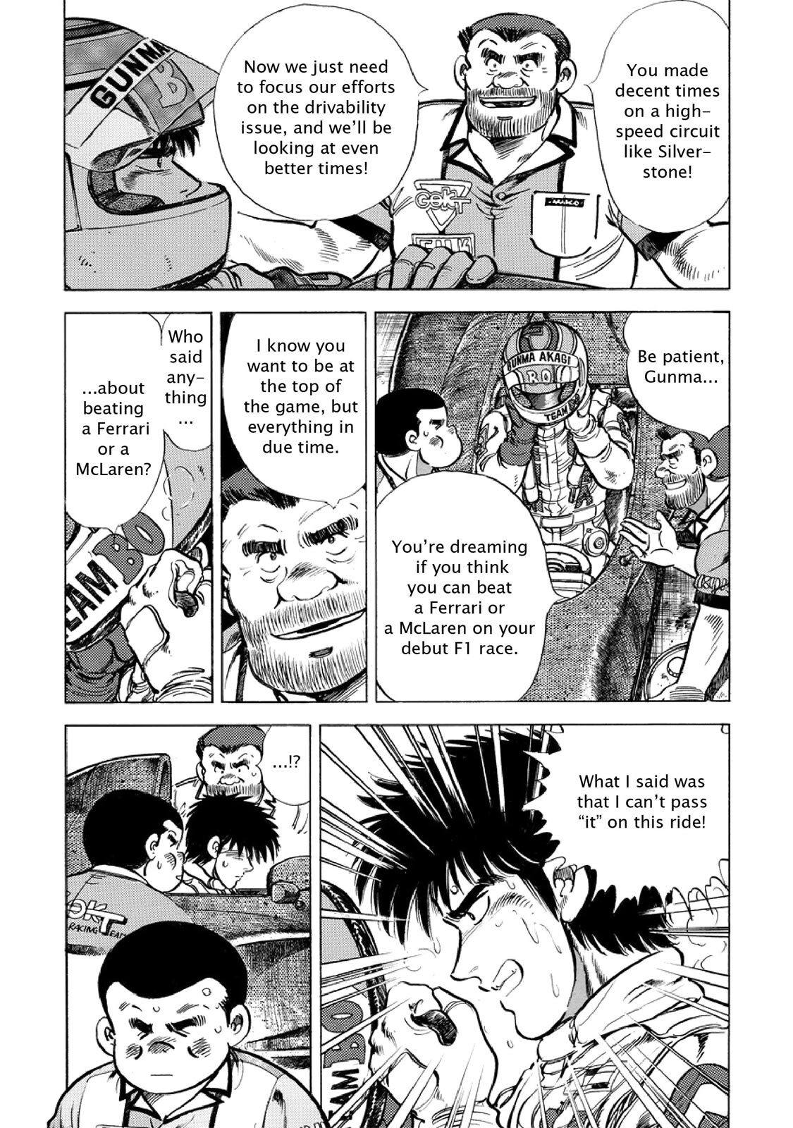 Read F Manga Online