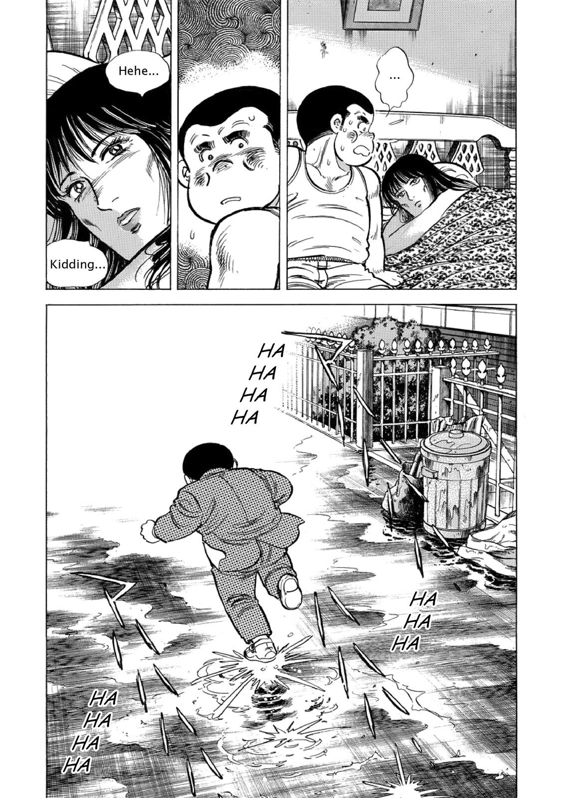 Read F Manga Online