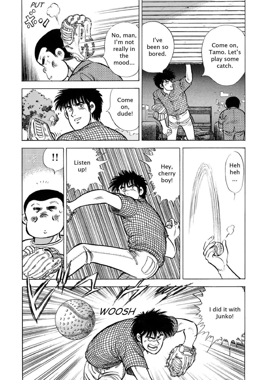 Read F Manga Online