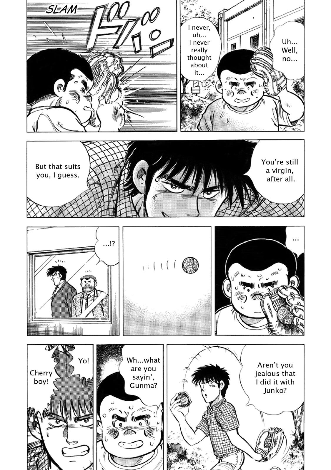 Read F Manga Online