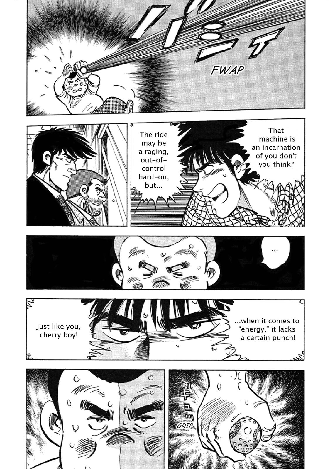 Read F Manga Online