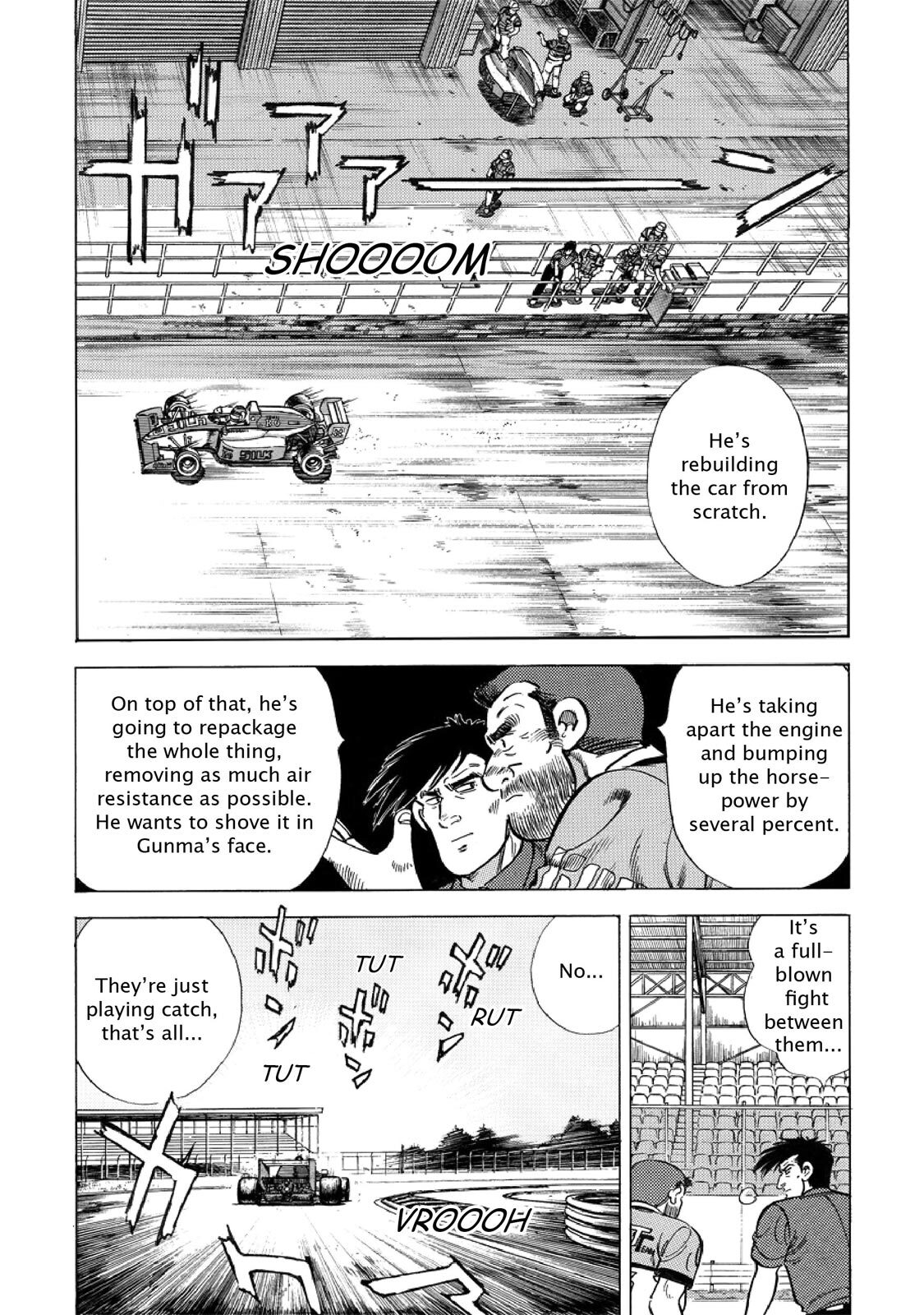 Read F Manga Online