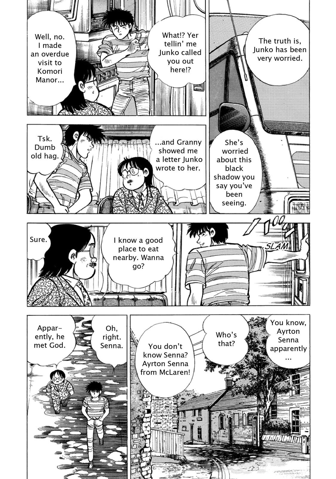 Read F Manga Online