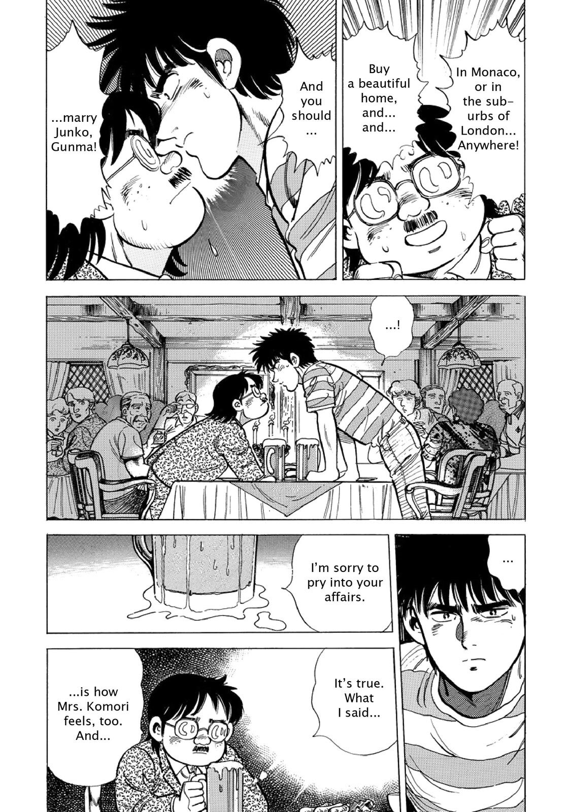 Read F Manga Online