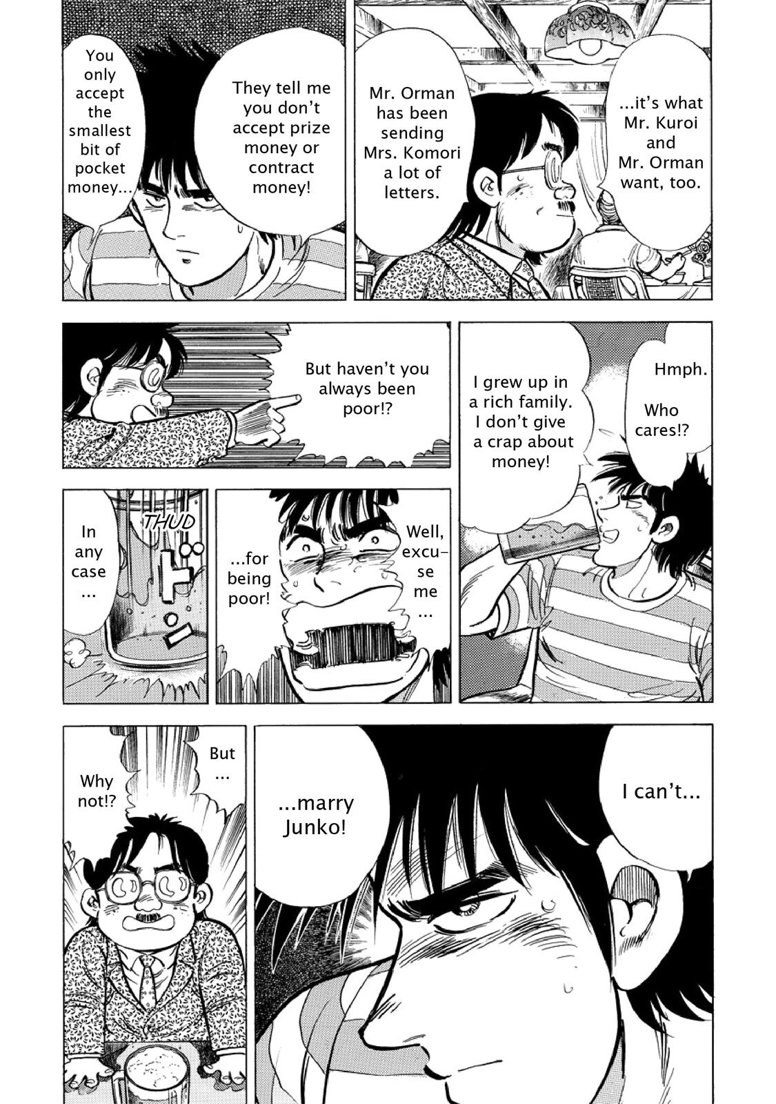 Read F Manga Online