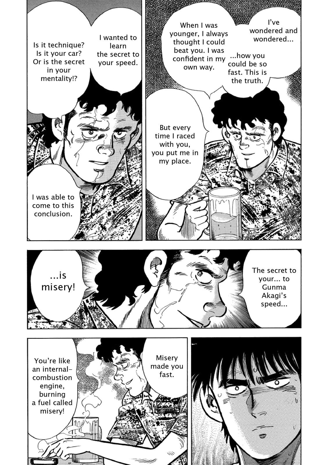 Read F Manga Online