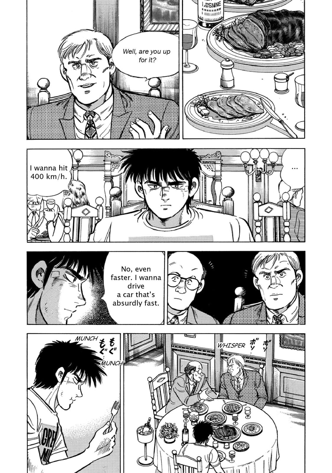 Read F Manga Online