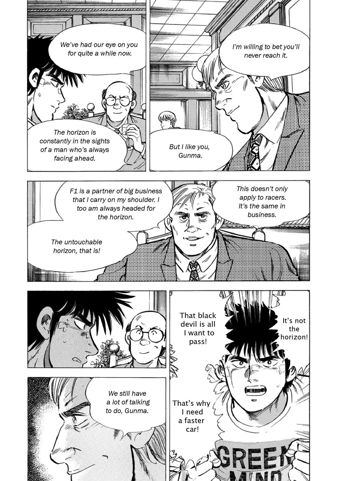 Read F Manga Online