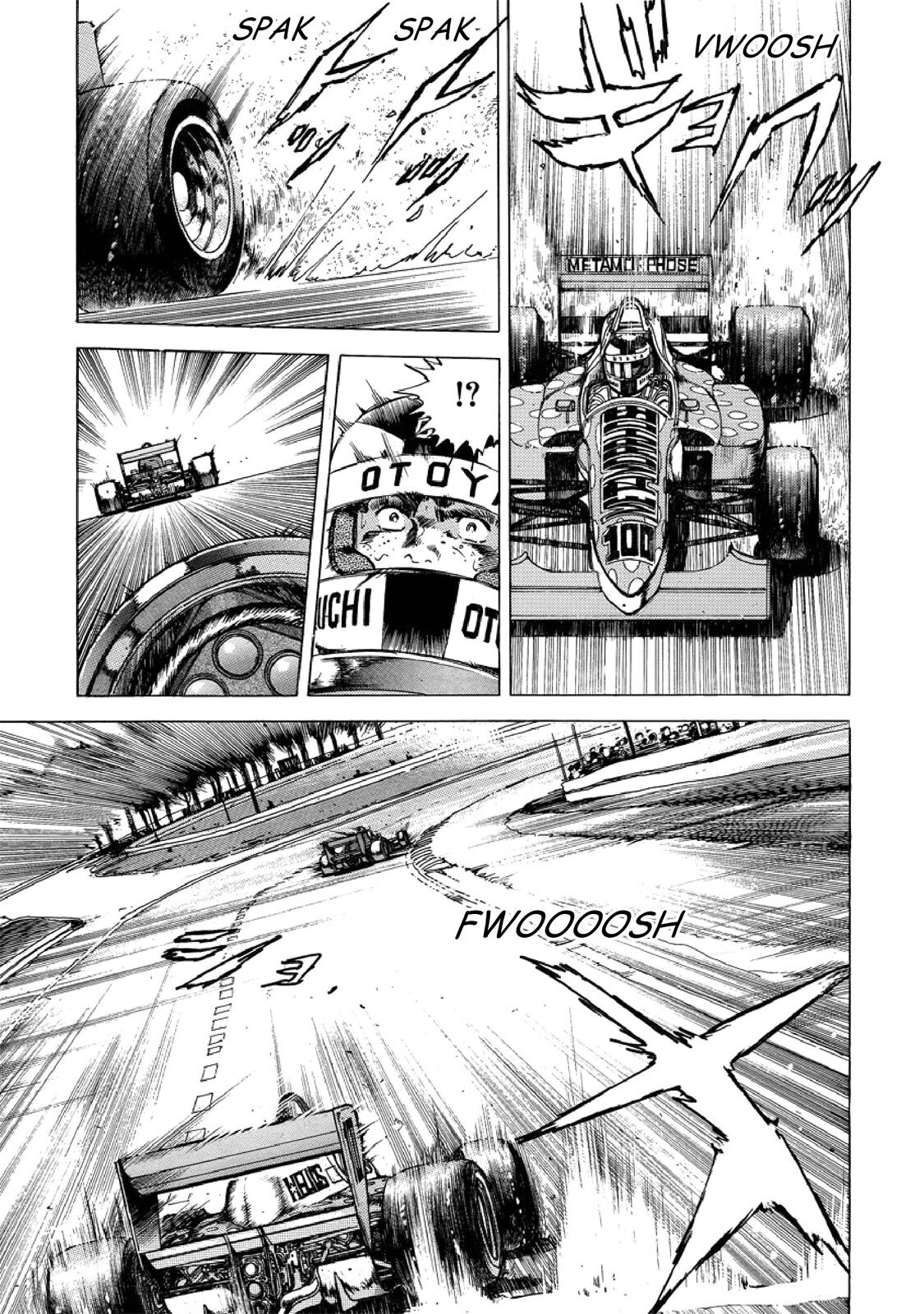 Read F Manga Online