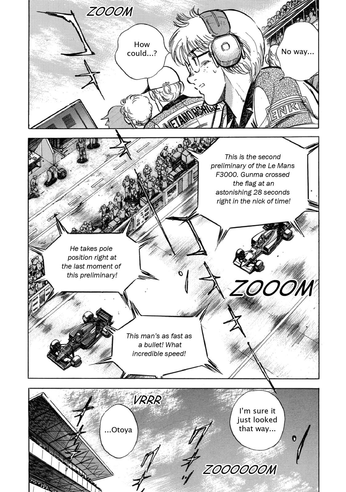 Read F Manga Online