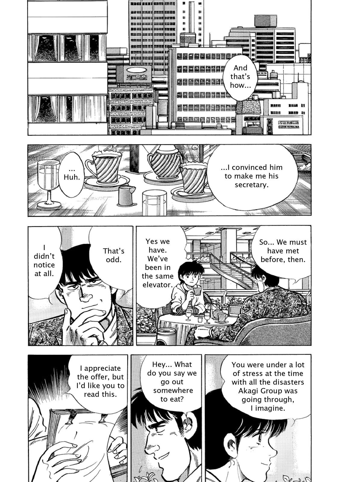 Read F Manga Online