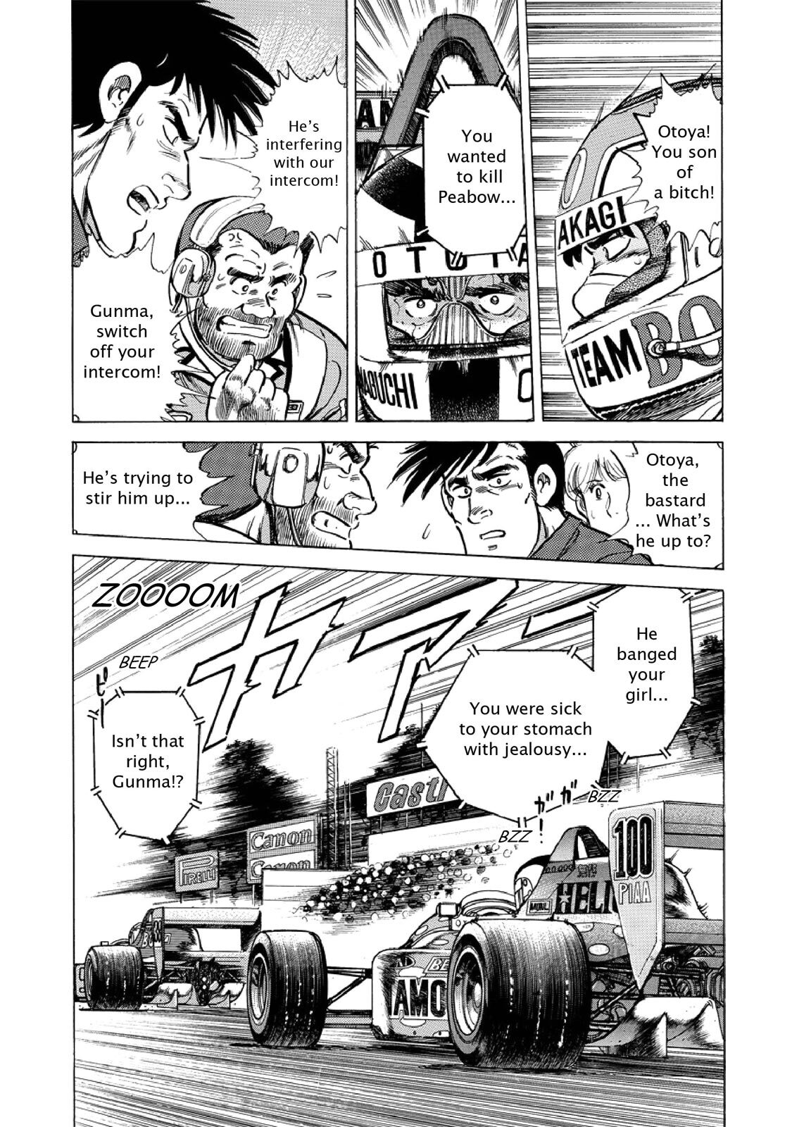 Read F Manga Online