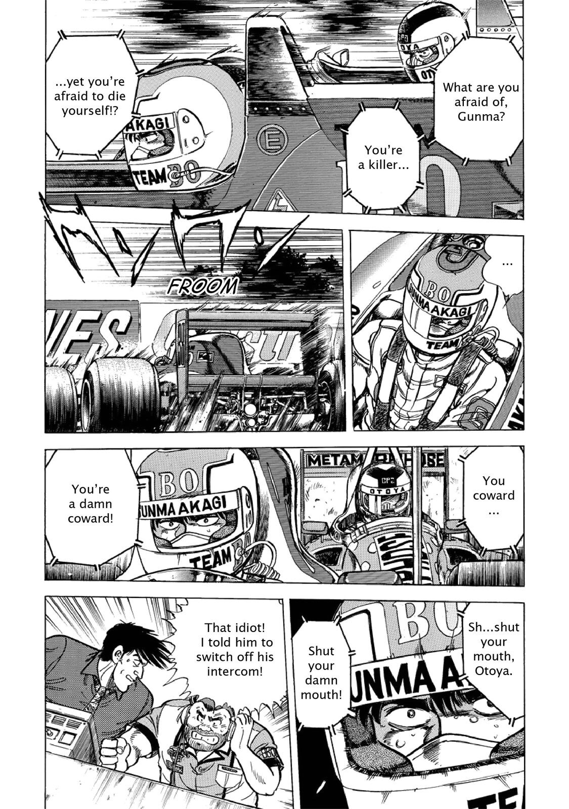 Read F Manga Online