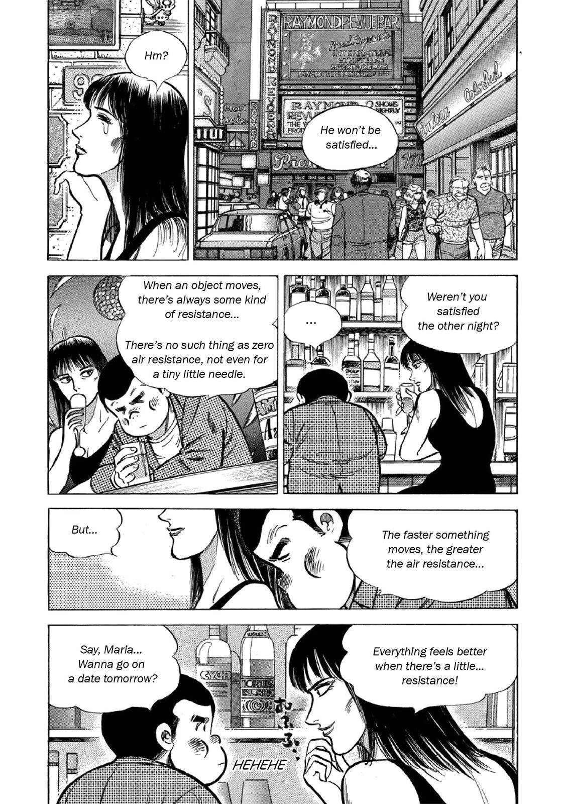 Read F Manga Online