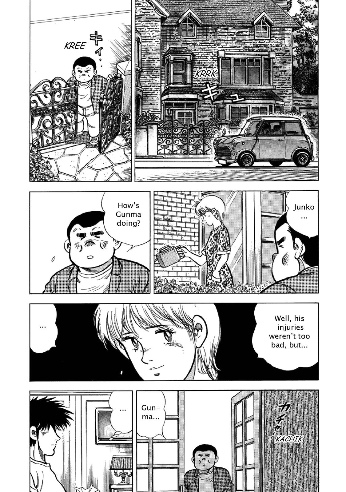 Read F Manga Online