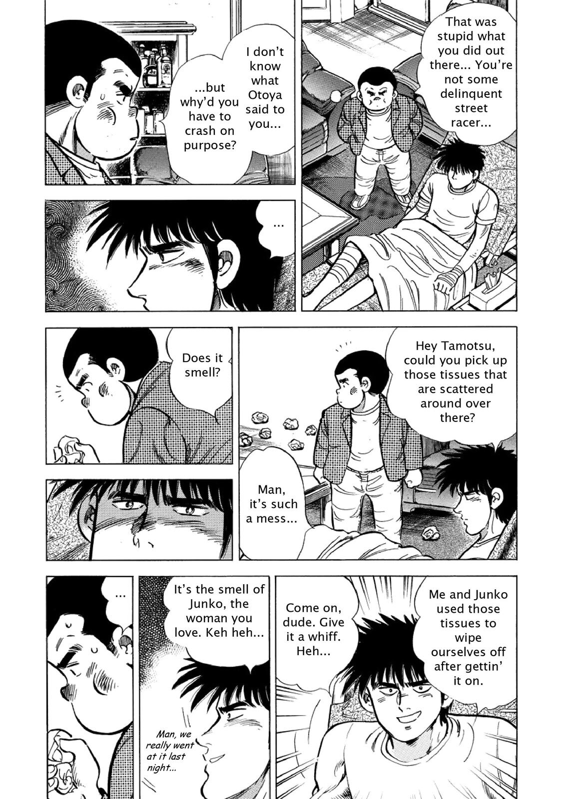 Read F Manga Online