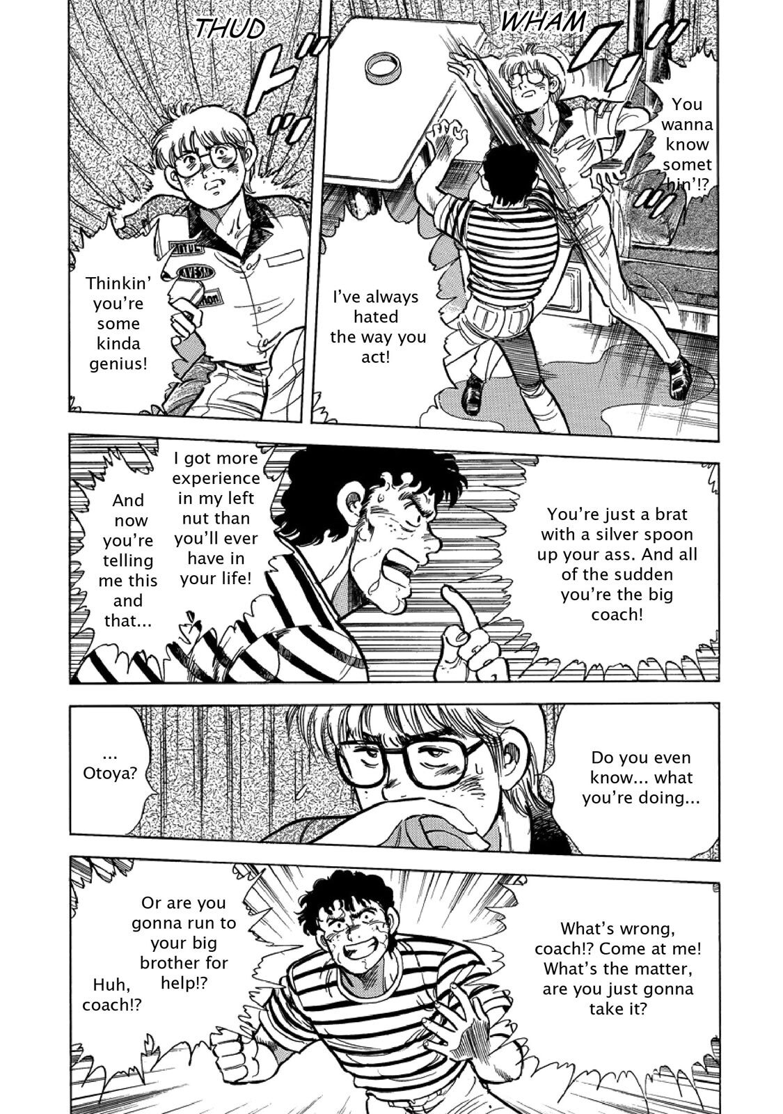 Read F Manga Online