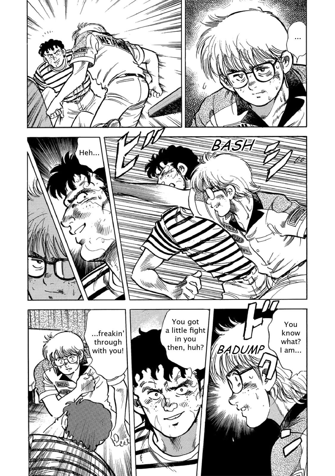 Read F Manga Online