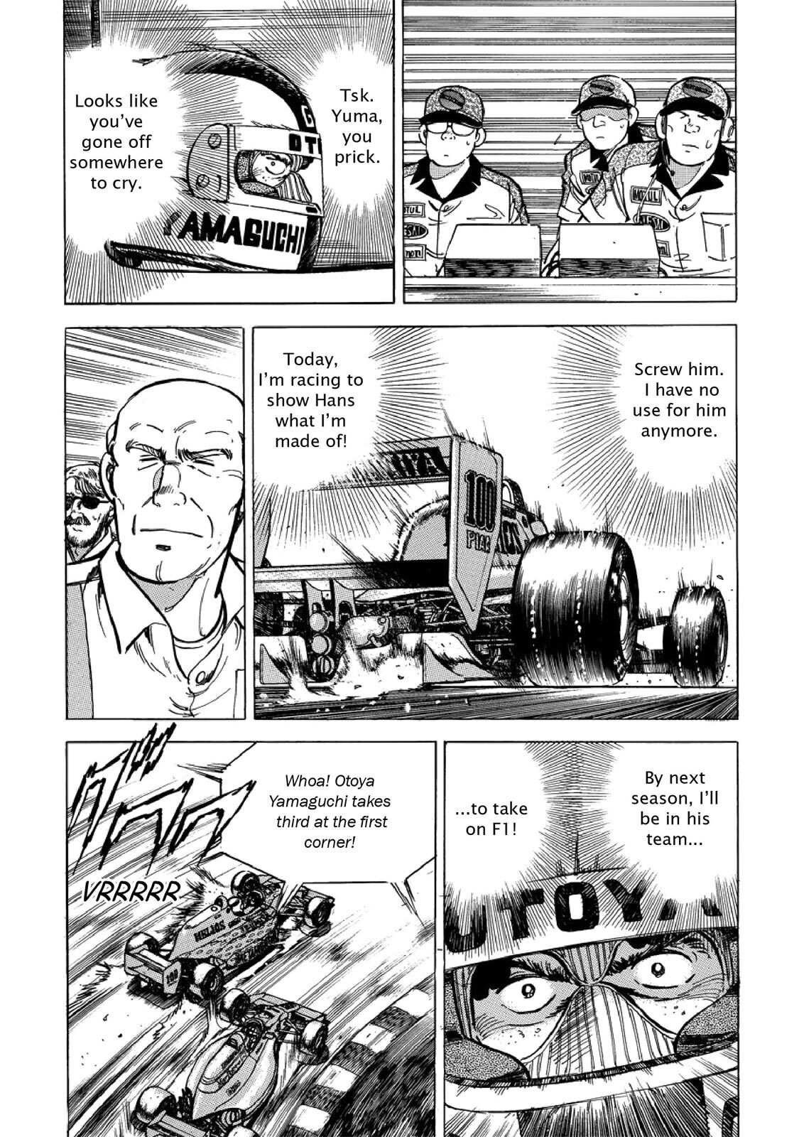 Read F Manga Online