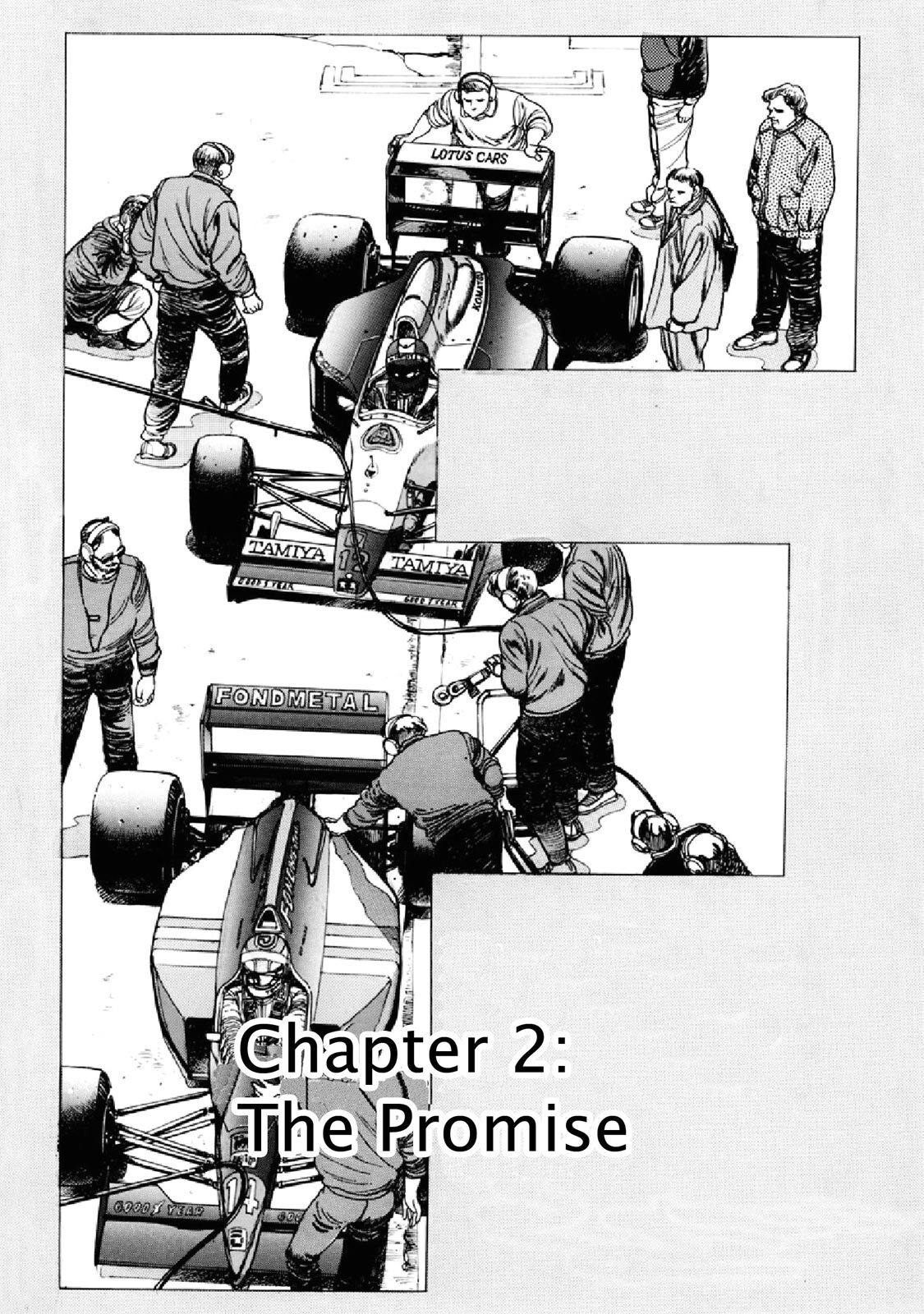 Read F Manga Online