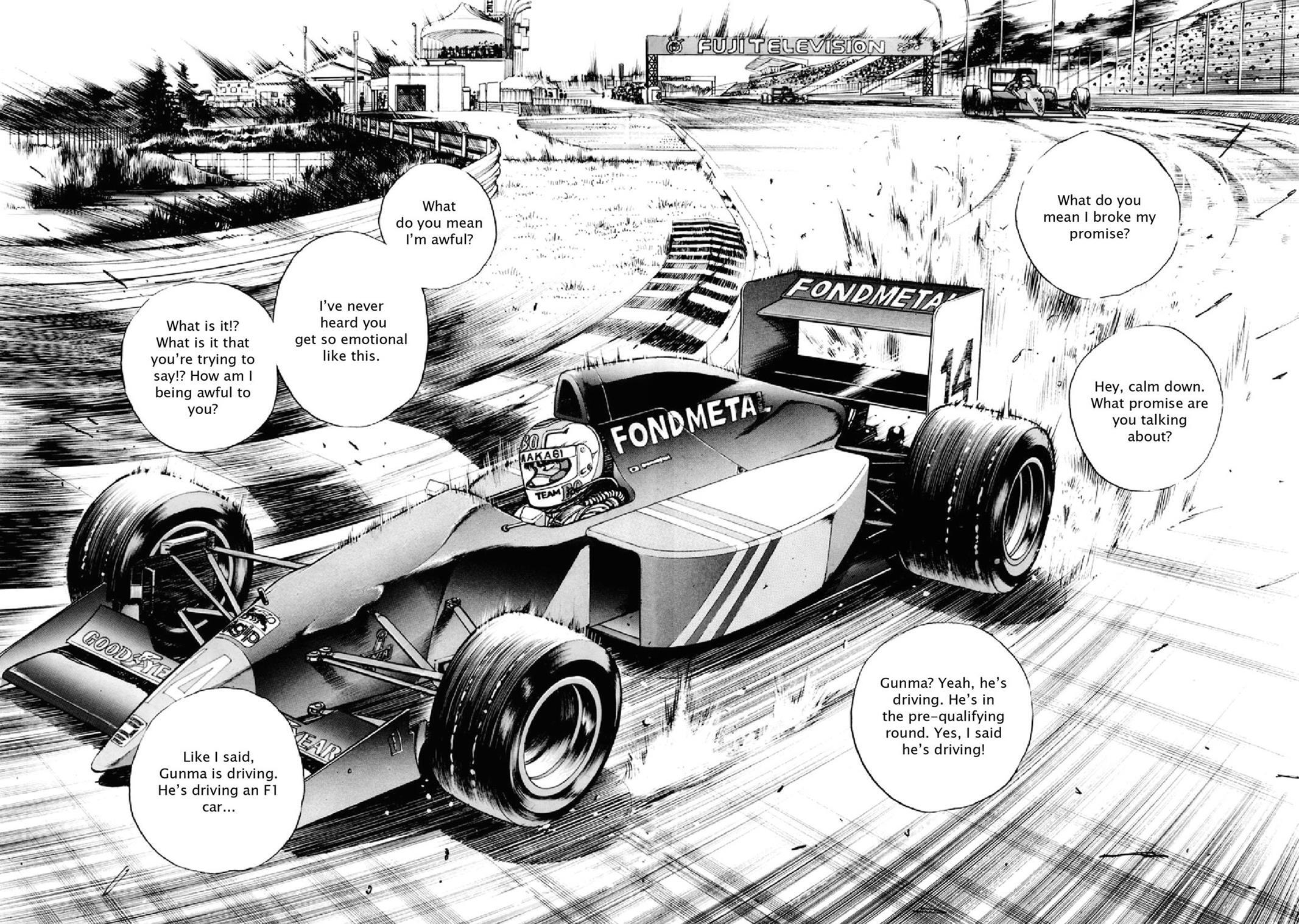 Read F Manga Online