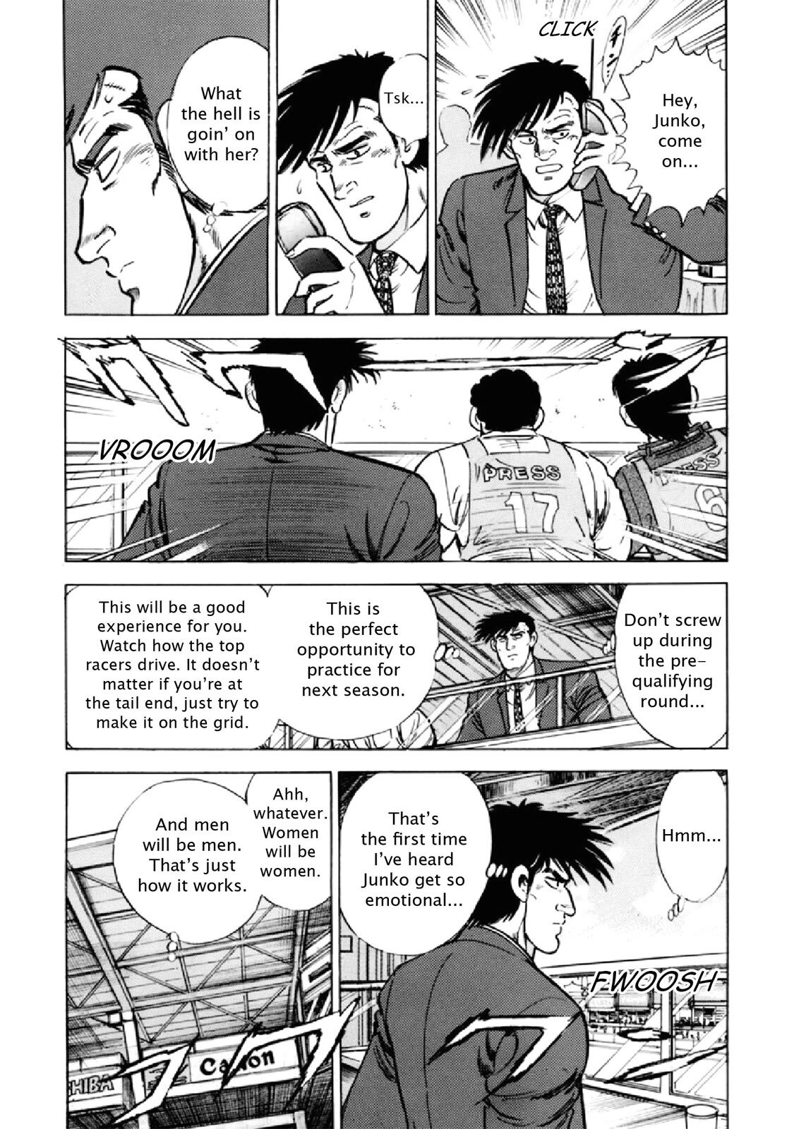 Read F Manga Online