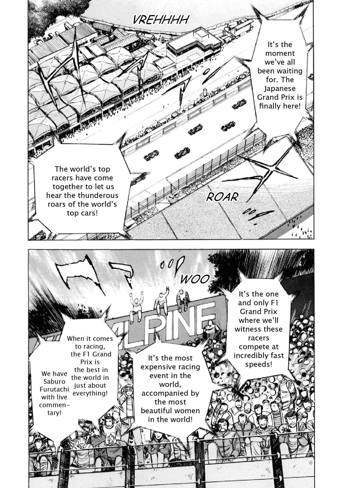 Read F Manga Online