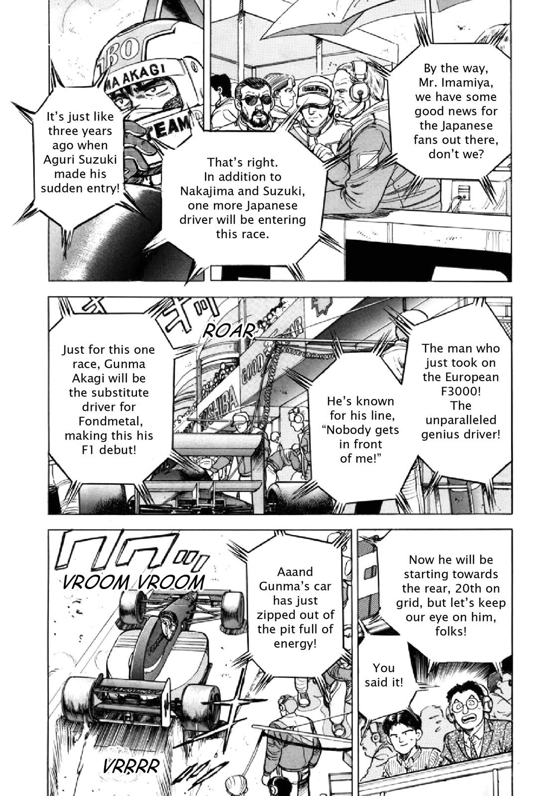 Read F Manga Online
