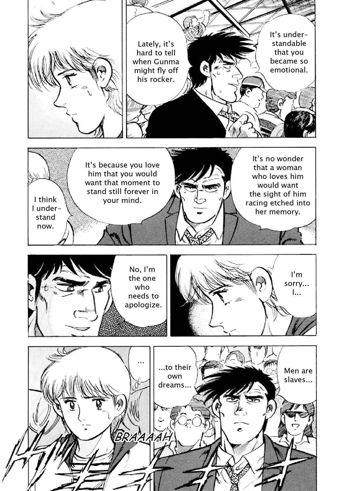 Read F Manga Online