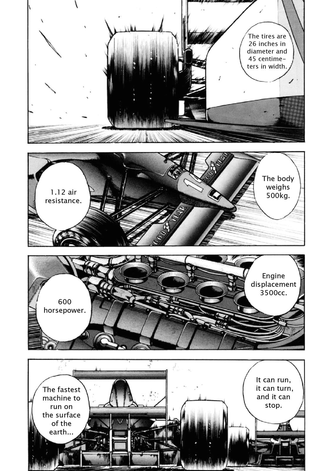 Read F Manga Online
