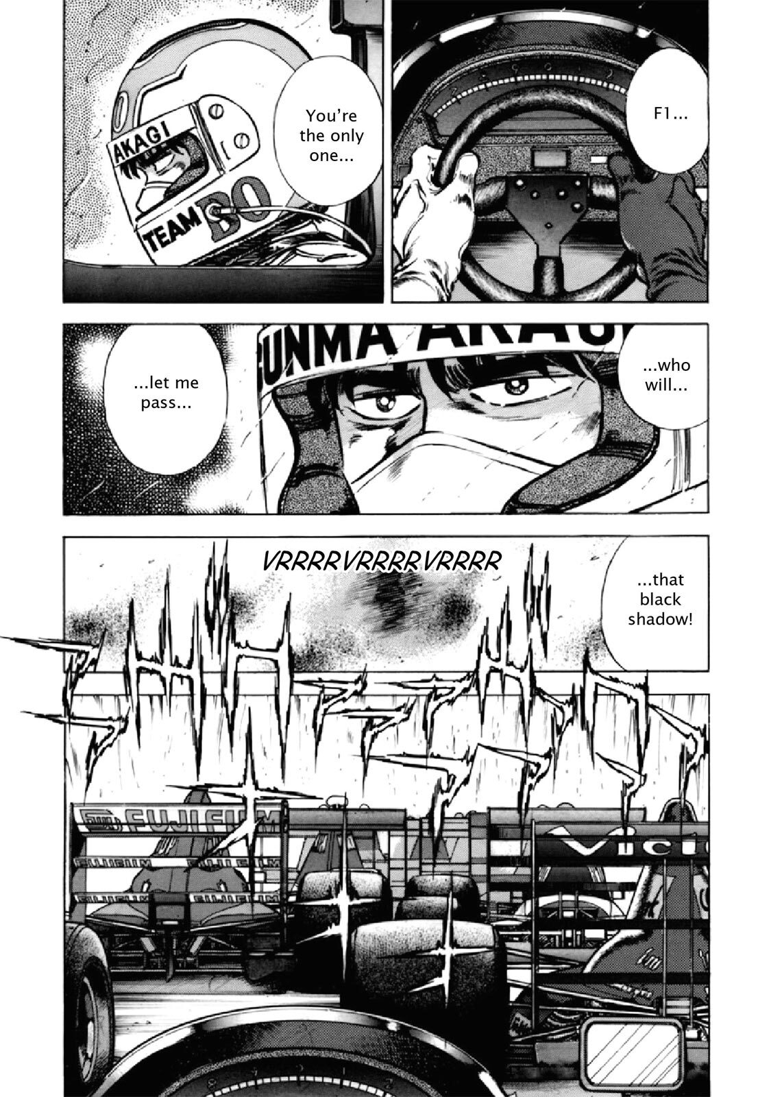 Read F Manga Online