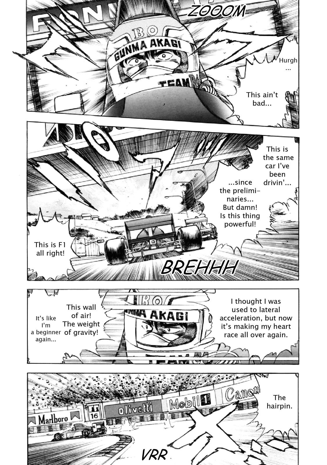 Read F Manga Online
