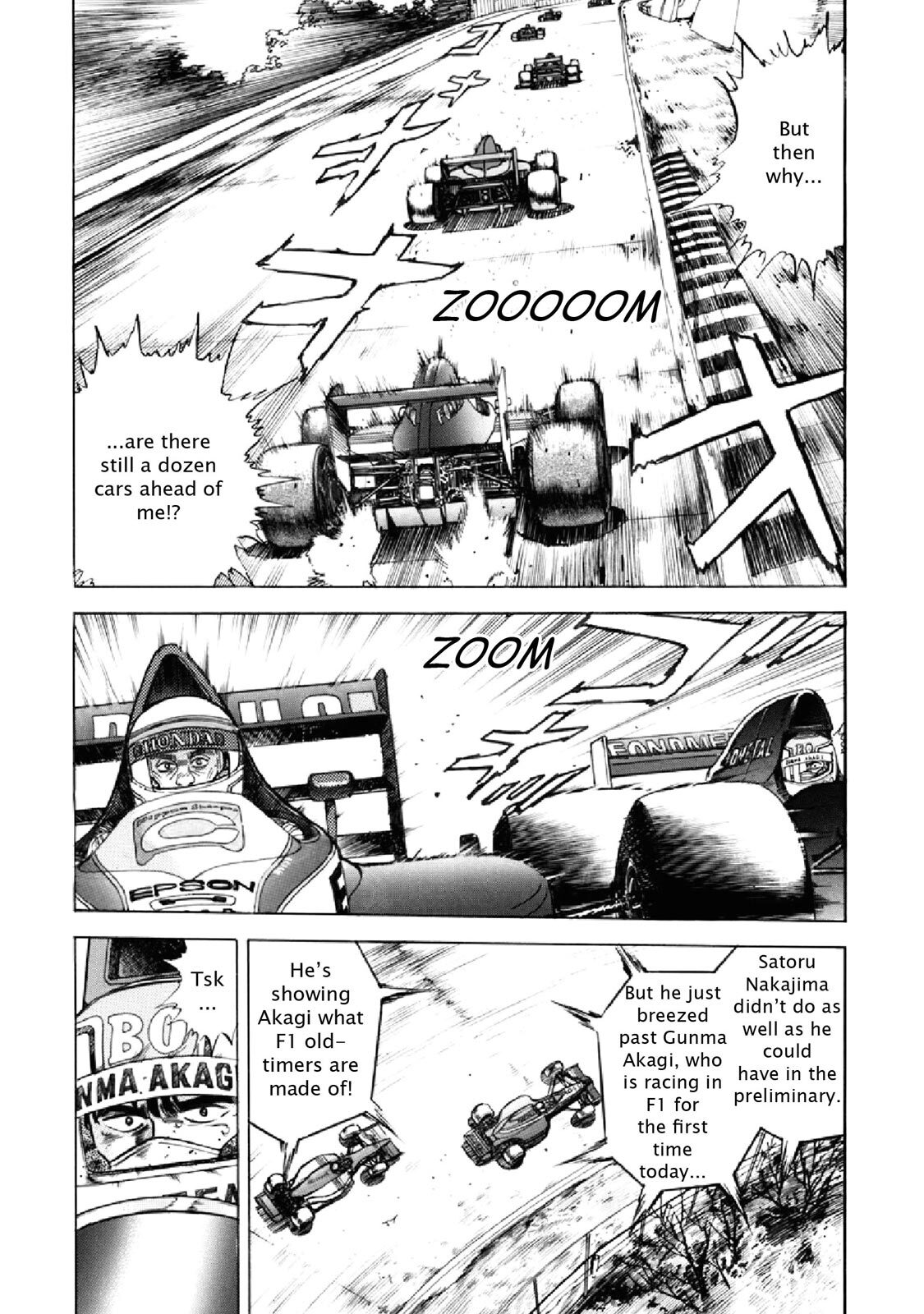 Read F Manga Online