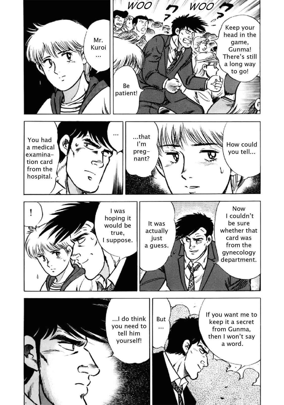 Read F Manga Online