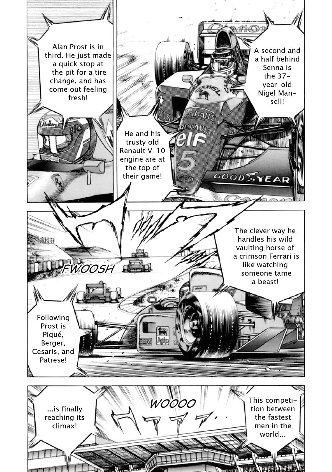 Read F Manga Online