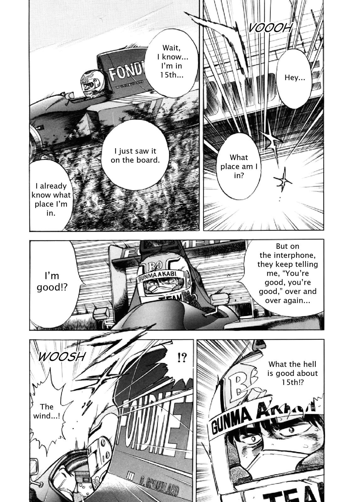 Read F Manga Online