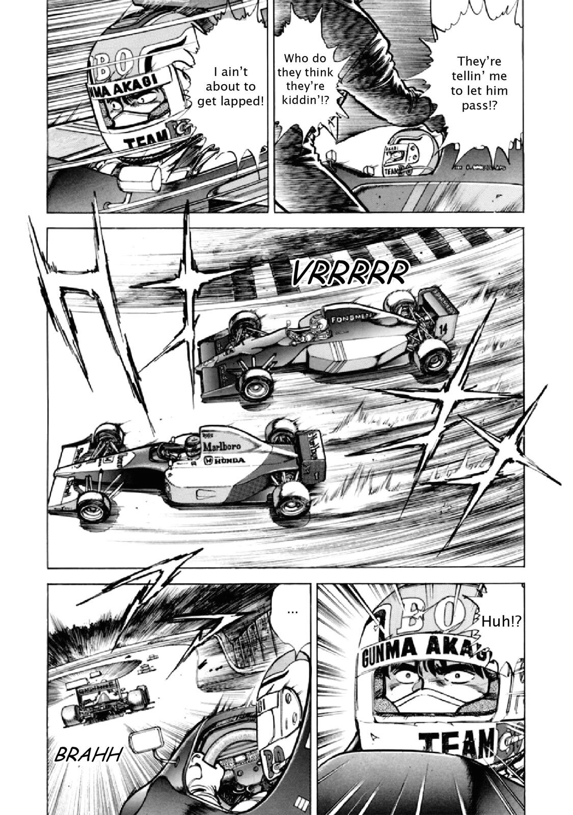 Read F Manga Online
