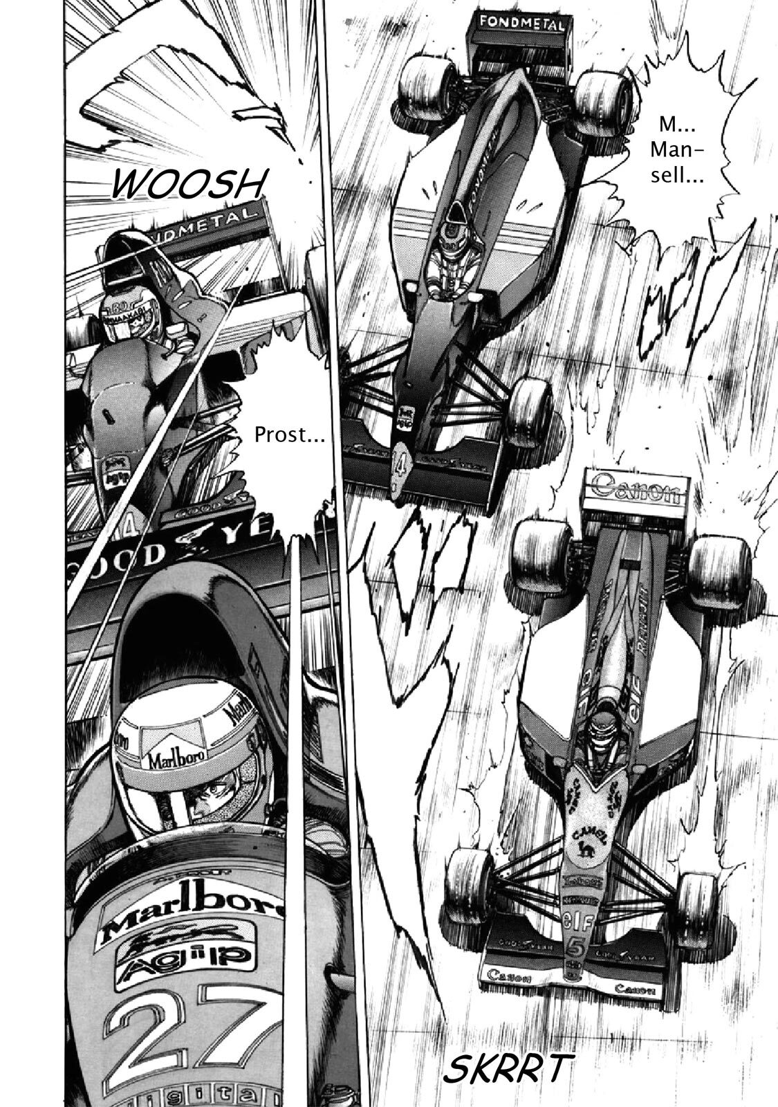 Read F Manga Online