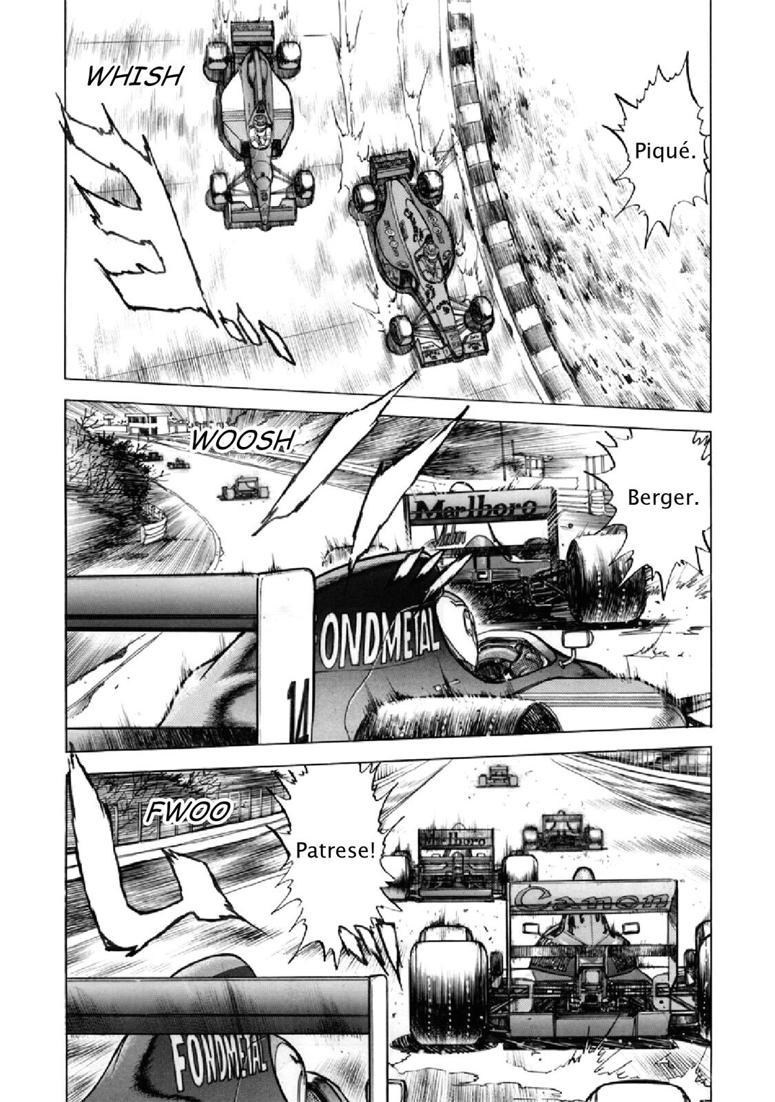 Read F Manga Online