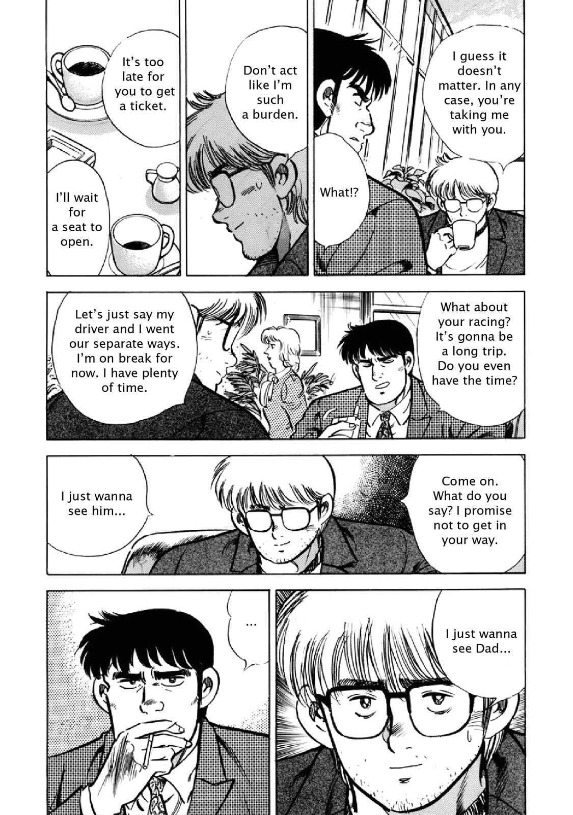 Read F Manga Online